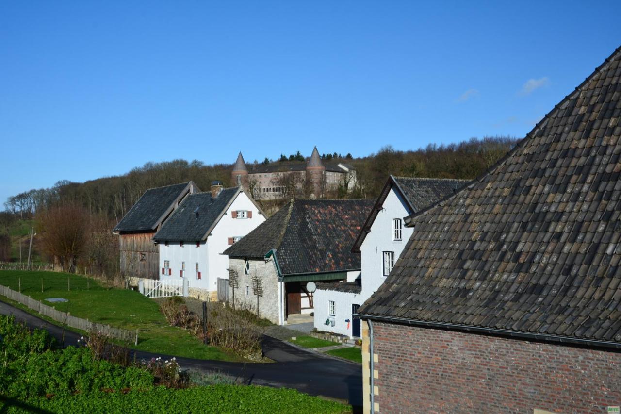 Auberge A gen Kirk Vijlen Exterior foto